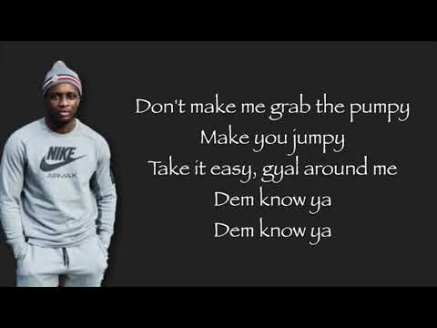 Pumpy (Lyrics)