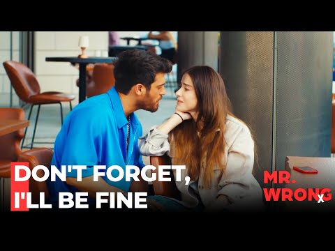 Serdar Saves Ezgi - Mr. Wrong Episode 51