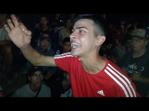 JUAN CRUZ FIERRO vs KADUL - Final - RIMADERO 10/4