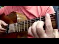 Annie S Song John Denver Finger Picking Cover By Kwang Uttaradit