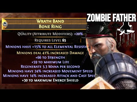 How to Craft Your Minion Rings