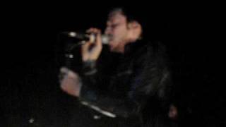 Black - Ours - School of Rock, January 2009