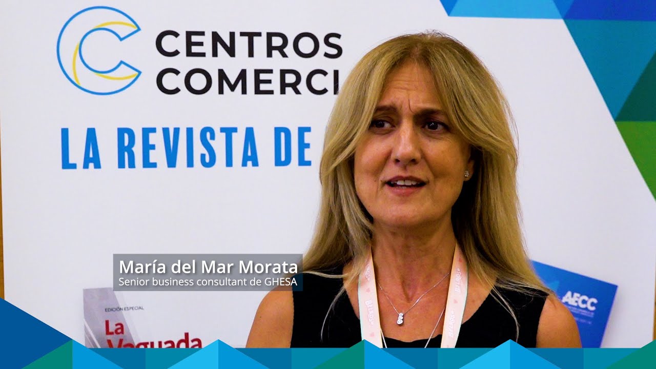 Las fuentes multimedia transforman los centros comerciales en espacios de atracción y disfrute