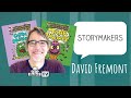 StoryMakers With David Fremont CARLTON CRUMPLE CREATURE CATCHER