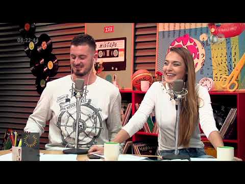 Wake Up, 1 Nentor 2017, Pjesa 3 - Top Channel Albania - Entertainment Show