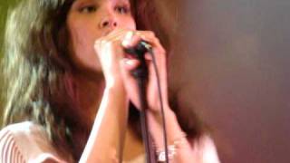 Maria Mena-Power Trip Ballad[Watt Rotterdam 03-14-09]