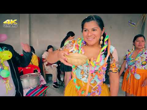 LAS ROSADITAS CON AMOR - TEMA:LAKA'AJ CHAT'AK