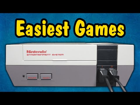 Top 10 Easiest NES Games Of All Time (according to fans)