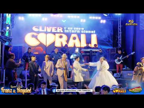 Corali en Achocalla - Nuestra boda Franz & Haydeé - La Paz - Bolivia 2026