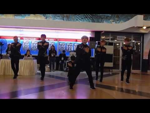 210913 The Empire cover VIXX - At 2013 Bangkok's Starlight with VIXX "Hyde-On And On"