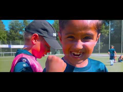 tus Berne Fußballschule – Alles gegeben