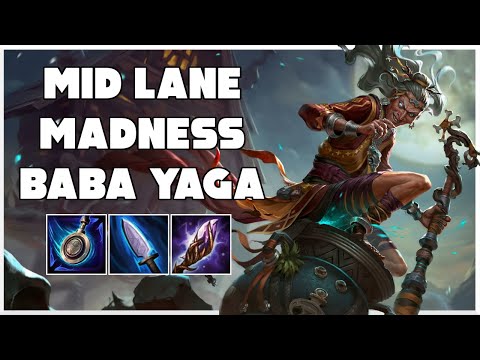 This Baba Yaga Build is Unstoppable | Baba Yaga Gameplay