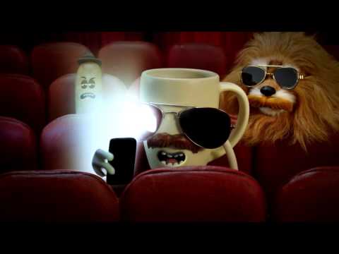 The Grand Slams - Episode 22 - Movie House Rules