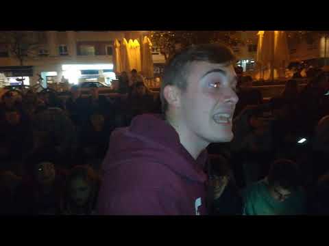 Jaime VS Seta |OCTAVOS|BARRIOS BATTLE (BATALLÓN)