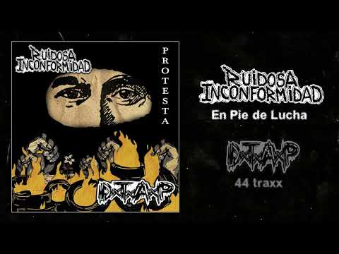 Ruido Inconformidad / Death To All Politician - Protesta split FULL ALBUM (2019 - Noisecore)