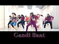Gandi Baat | R...Rajkumar | Iswarya Jayakumar Choreography