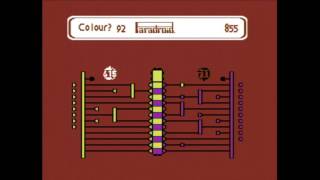 Cool and Unusual Games: Paradroid CE (Commodore 64) Review!