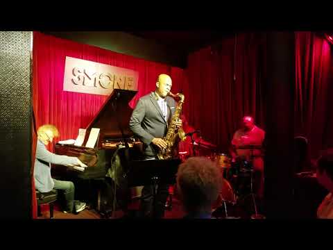 The Wayne Escoffery Quartet "The Ends of the Earth"