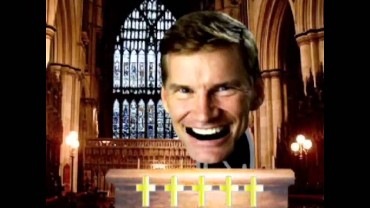 The Trials of Ted Haggard