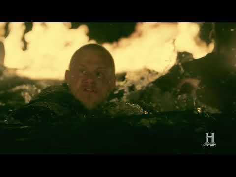 Vikings - Björn Loses The Battle [Season 6 Official Scene] (6x03) [HD]