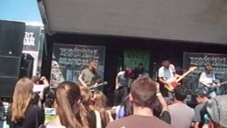 Warped Tour '09 She Screams Remedy