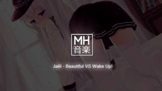 ◤ Trap/Future ◢ Jaël - Beautiful VS Wake Up!