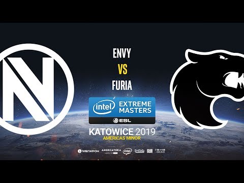 Envy vs Furia - IEM Katowice AM Minor - map2 - de_cache [CrystalMay & Anishared]