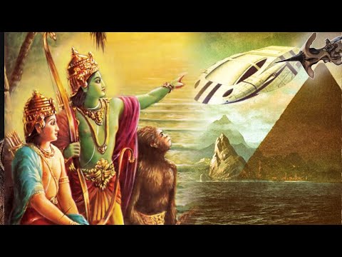 They Were Giants – The Hidden Origins of Lemuria and Civilization by Kumari Kandam