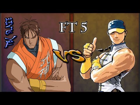 FT5: iReDMaN (Guy) Vs. hsien88 (Yun)
