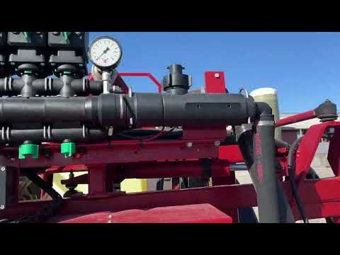 Video: Hardi Navigator 3000 ECHO trailer sprayer - 24 meters 1