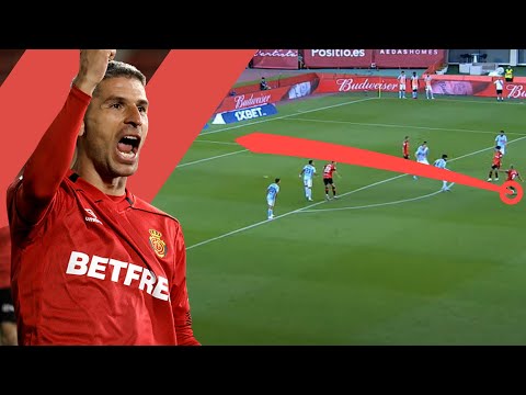 TOP GOALS Salva Sevilla