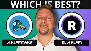 StreamYard vs Restream | Best Streaming Software in 2026?