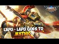 Petualangan Lapu Lapu Menuju Mythic NAMATIN Mobile Legends 2