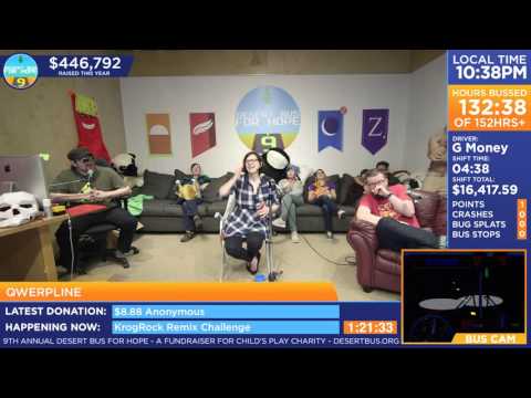 DB9 - QWERPline (non-canon)