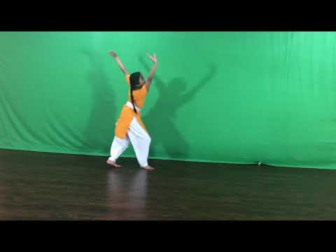 Kuchipudi Chaturasram Jathi 7