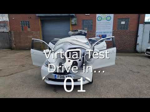 TOYOTA AYGO 1.0 VVT-i x-pure 5dr Manual Petrol Hatchback in White 32,485 Miles FD16YBY £5,795