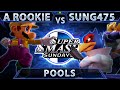 SSS 30 - SFS A Rookie (Mario) Vs. OXY SUNG475 ...