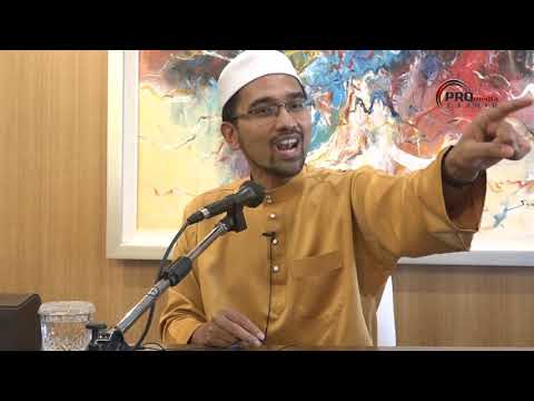 30-03-2019 Dr. Rozaimi Ramlee : Tazkirah | Sunnah Melakukan Aqiqah Bagi Kelahiran Bayi