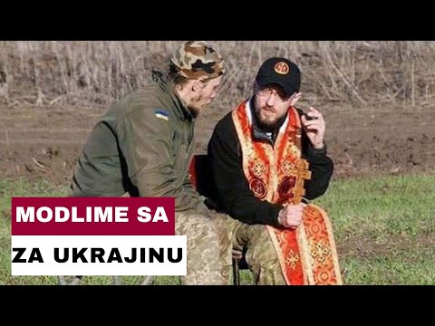 Svedectvo vojenského kaplána Ukrajinskej gréckokatolíckej cirkvi