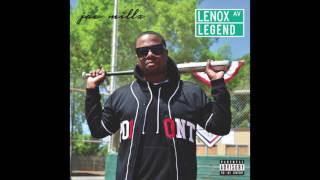 Jae Millz - "Lenox Ave Legend" OFFICIAL VERSION