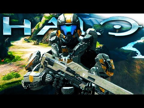 Halo Lore - History Of Spartan IV Program