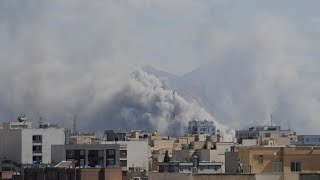 Iran war could last for weeks as US and Israel continue to ruthlessly attack the country