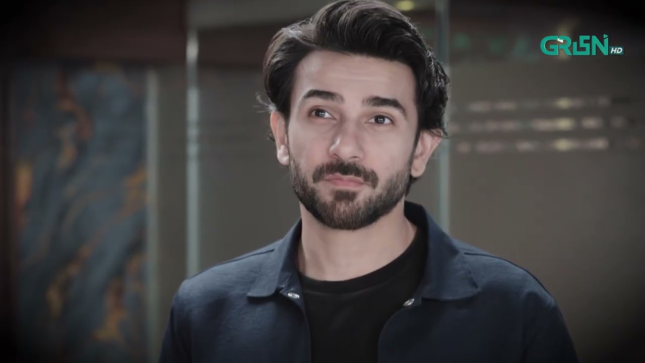 Ainy Ke Bikhre Huay Maazi Ki Yaadain | Faaslay | Ali Ansari - Saboor Aly | Green TV Entertainment