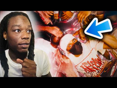 Nesty Floxks X ASSASIN - “12 Dead” | Dotty Reaction
