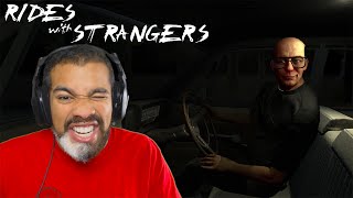 LET ME JOIN THE PURGE SQUAD! | Rides With Strangers