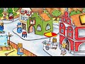Richard Scarry S Busytown Best Activity Center Ever PC Playthrough