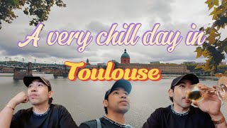 Exploring Toulouse | The Pink City, Cold Day Adventures & Spontaneous Wandering