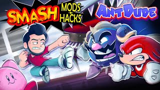 Super Smash Bros. Mods &amp; ROM Hacks | Every Mod Is Here!