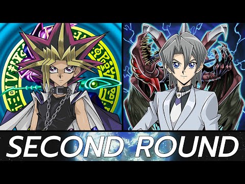 ATEM vs ASTER PHOENIX | 32 Character Tournament | YGOPRO