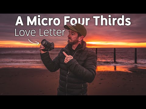 A Micro Four Thirds Love Letter to my Olympus OMD E-M1 Mark ii
